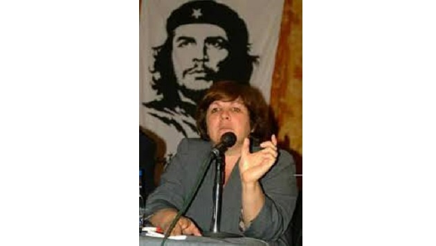 Filha de Che Guevara faz palestra em Salvador