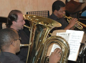 Cameratas da Orquestra Sinfônica da Bahia fazem apresentações gratuitas
