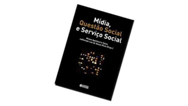 Livro debate o papel da comunicação no serviço social