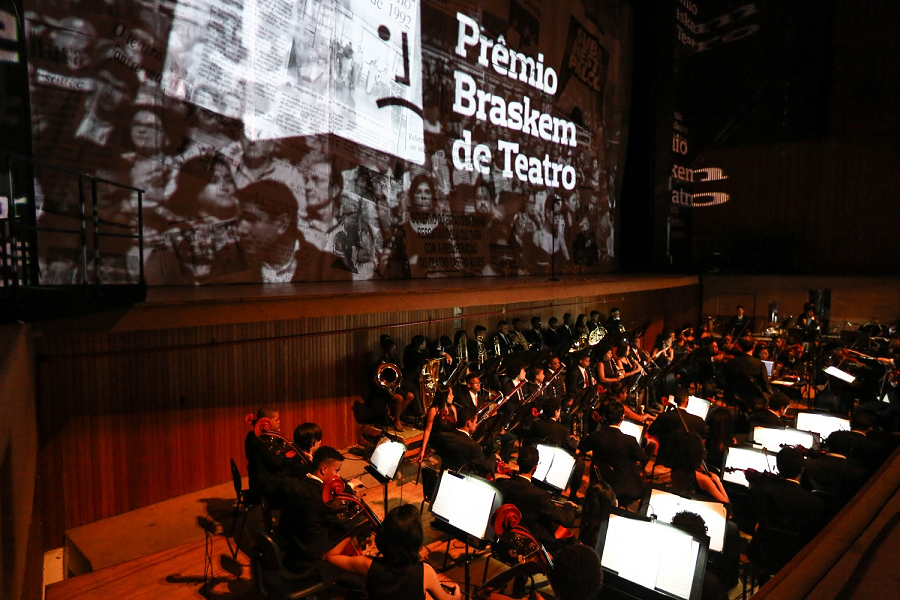 Prêmio Braskem de Teatro destaca os melhores  nas artes cênicas baianas em 2016