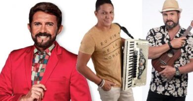 Adelmário Coelho, Targino Gondim e Léo Estakazero realizam live especial de São João