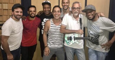 Músicos de Ivete Sangalo lançam projeto paralelo