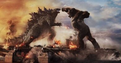 Filme Godzilla vs. Kong já está disponível nas plataformas digitais