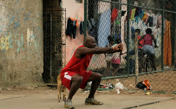 “A Luta do Século”, documentário sobre os boxeadores “Todo Duro” e “Holyfield” estreia em Salvador