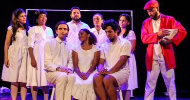 Apresentação de quatro espetáculos encerra 4º Festival de Teatro do Interior da Bahia