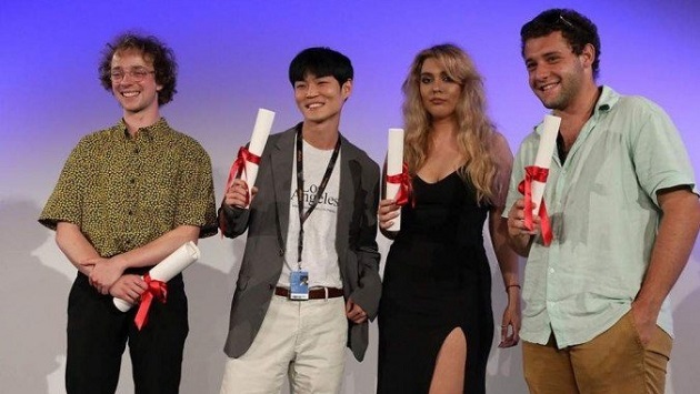 Curta-metragem de estudante da UFRB é premiado no Festival de Cannes