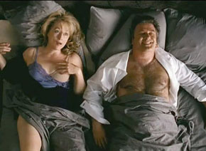 Meryl Streep num triangulo amoroso no filme "Simplesmente Complicado"