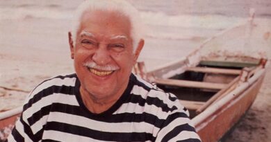 Morre o cantor do mar da Bahia, Dorival Caymmi