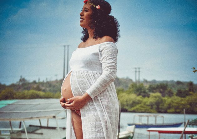 Projeto social presenteia mulheres grávidas e de baixa renda com ensaio fotográfico