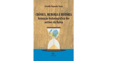 Livraria LDM lança livro sobre historiografia dos sertões da Bahia