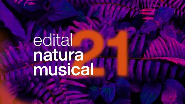 Edital Natura Musical 2021 prorroga inscrições para projetos artísticos