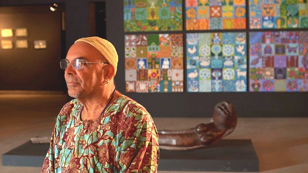 MAM-Bahia abre inscrições para oficinas com os artistas J. Cunha e Maxim Malhado