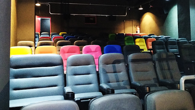 Circuito Sala de Arte reabre primeiro cinema em Salvador