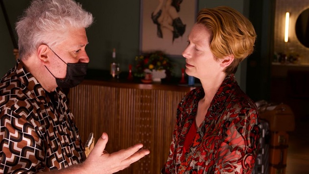 "A Voz Humana", novo curta-metragem de Pedro Almodóvar chega às plataformas digitais