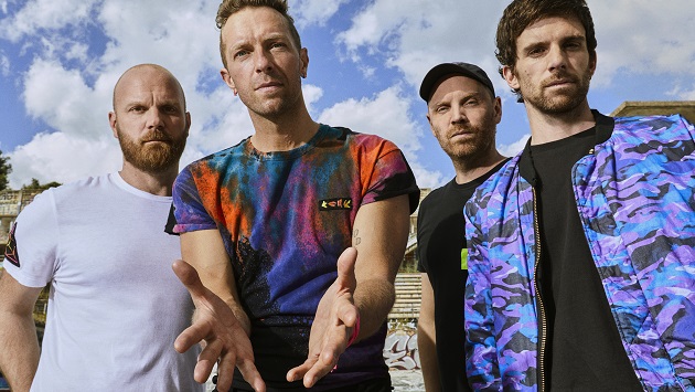 Após confirmar a banda Coldplay, Rock in Rio 2022 anuncia Camila Cabello e Bastille