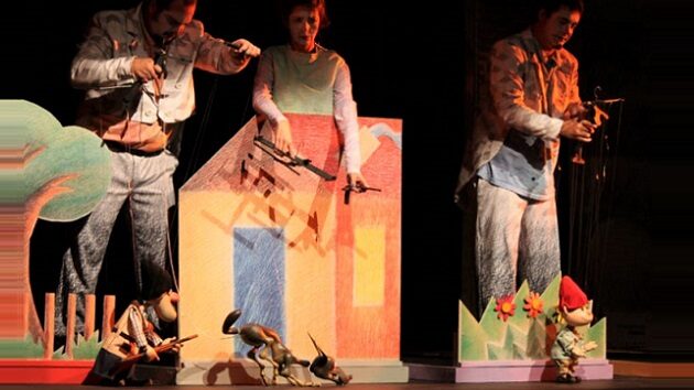 Theatro Municipal de São Paulo celebra Dia das Crianças com espetáculo "Pedro e o Lobo"