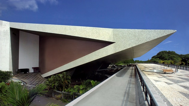 Teatro Castro Alves lança programa de visitas educativas ao complexo cultural baiano - Foto: David Glat