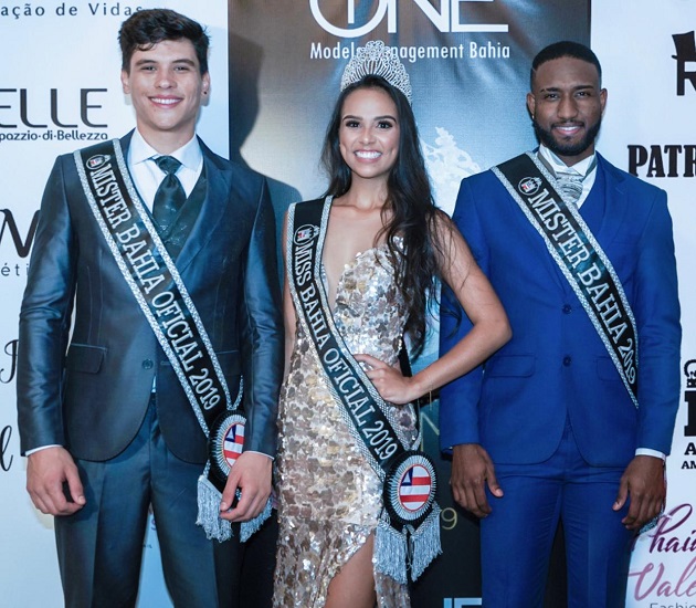 Concurso em Salvador vai eleger a Miss e o Mister Bahia 2021 - Foto: Divulgação
