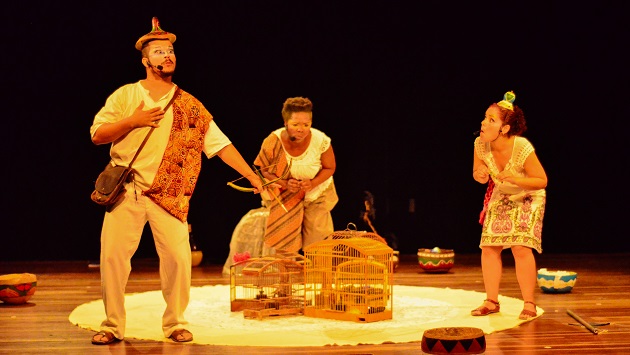 Mostra Prêmio Braskem de Teatro traz de volta a cartaz espetáculos concorrentes