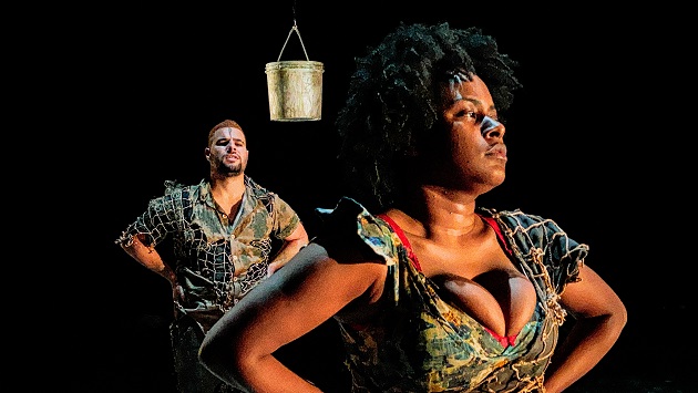 Mostra reapresenta espetáculos indicados ao Prêmio Braskem de Teatro