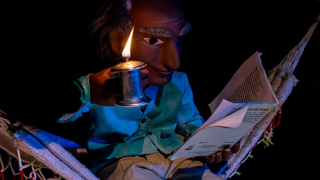 Mostra reapresenta espetáculos indicados ao Prêmio Braskem de Teatro