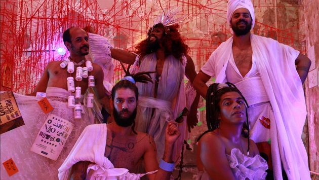 Mostra reapresenta espetáculos indicados ao Prêmio Braskem de Teatro