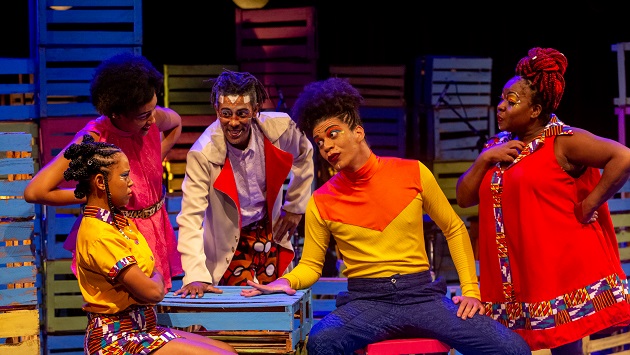 Mostra reapresenta espetáculos indicados ao Prêmio Braskem de Teatro