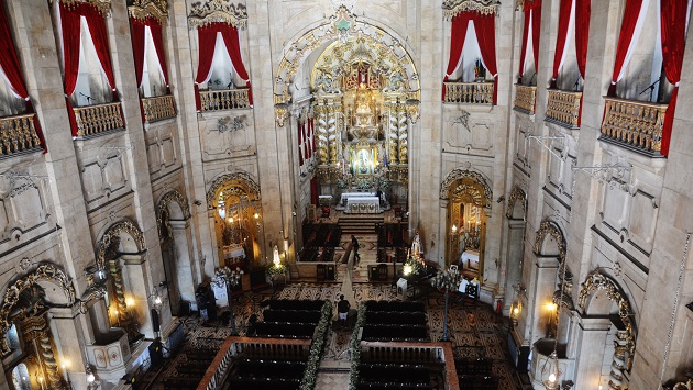 Projeto Bahia Sagrada apresenta série de concertos gratuitas em igrejas de Salvador