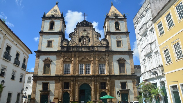 Projeto Bahia Sagrada apresenta série de concertos gratuitos em igrejas de Salvador