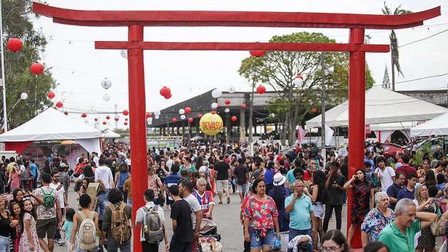 Festival de Cultura Japonesa de Salvador inicia venda de ingressos