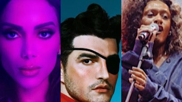 Anitta, Liniker e Jão são alguns dos indicados ao Grammy Latino 2022