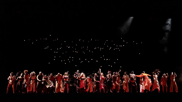 Balé Teatro Castro Alves volta a cartaz com espetáculo em homenagem a Gilberto Gil